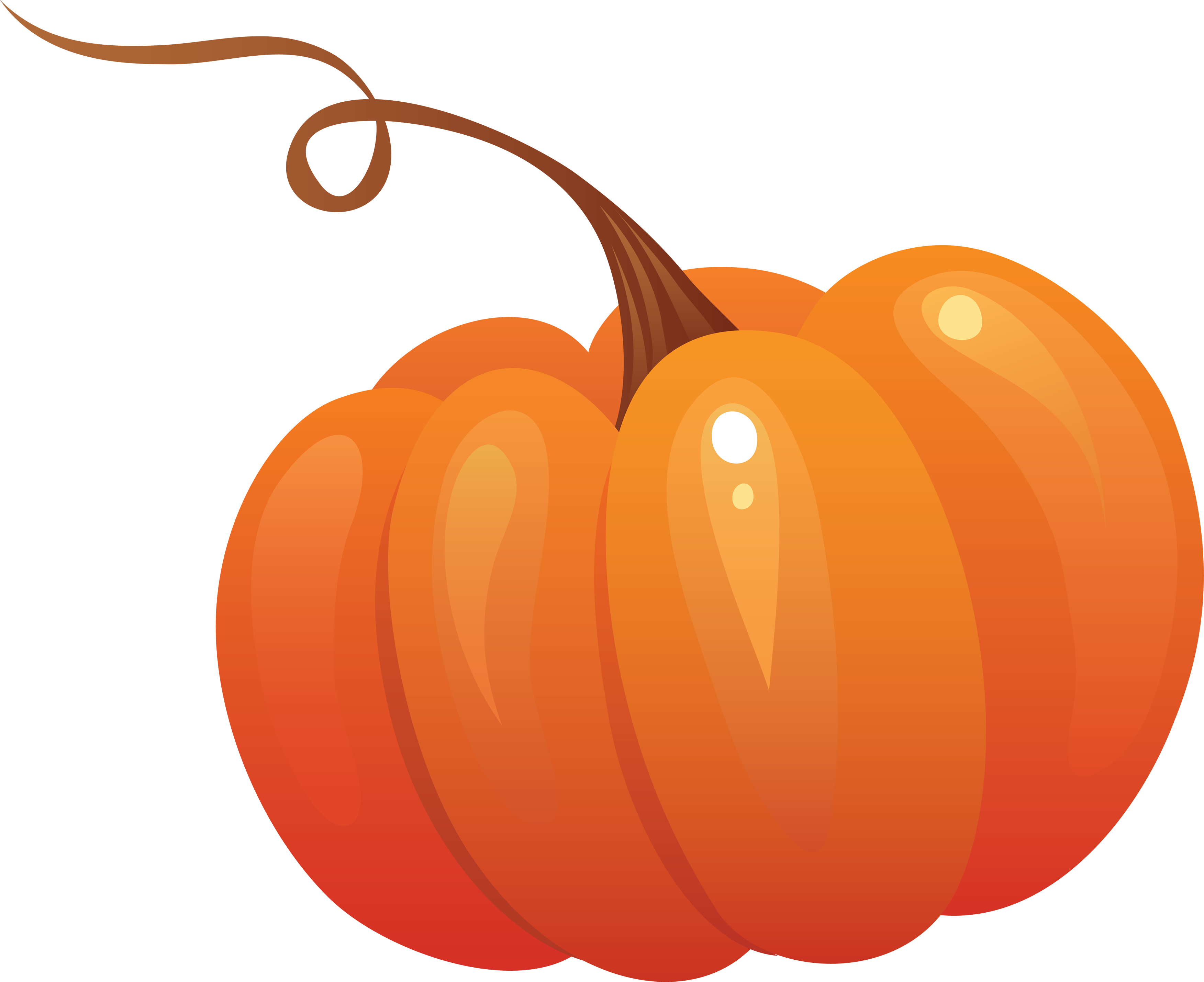 Vegetable Clipart Pumpkin - Pumpkin Png (6535x5432)
