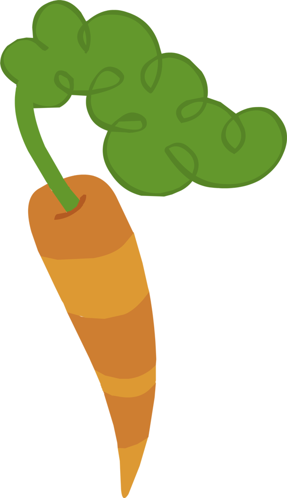 Ponymaker Carrot - Mlp Carrot Cutie Mark (1664x2878)
