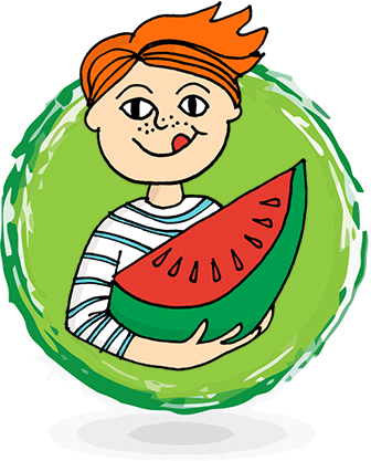 Fruit And Veg Market - Fruit And Veg Market (336x417)