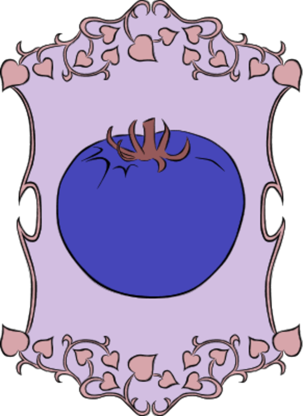 Garden Scalable Vector Graphics Clip Art - Garden Scalable Vector Graphics Clip Art (600x825)