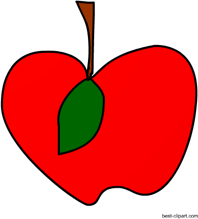 Free Apple Png Clip Art Image - Clip Art (450x450)