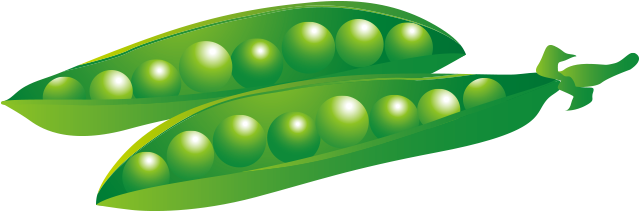 The Princess And The Pea Vegetable Sweet Pea Clip Art - The Princess And The Pea Vegetable Sweet Pea Clip Art (800x800)