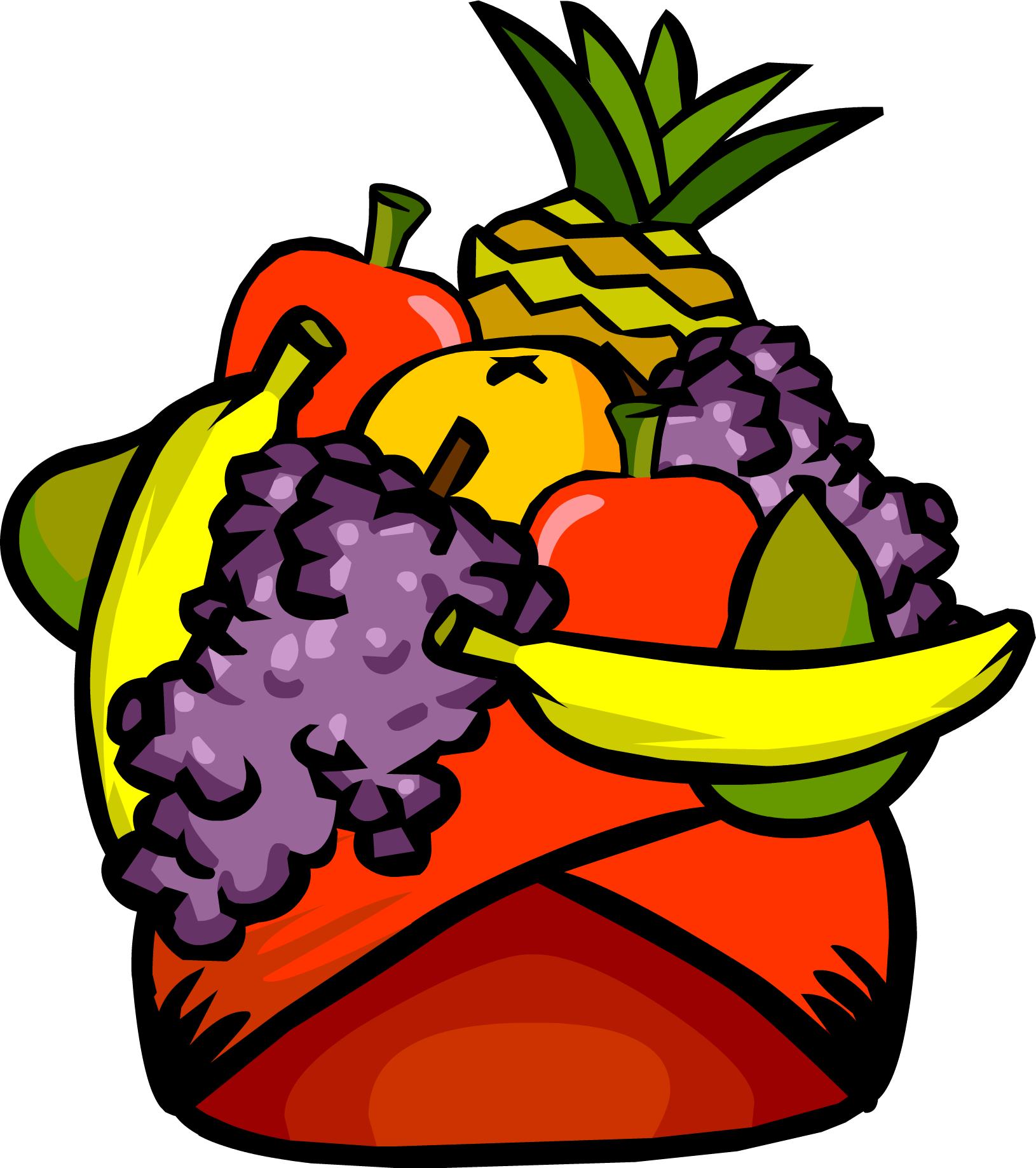 Fruit - Club Penguin (1630x1838)