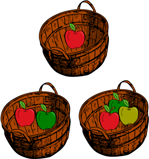 This Image Rendered As Png In Other Widths - Picnic Basket (500x599)