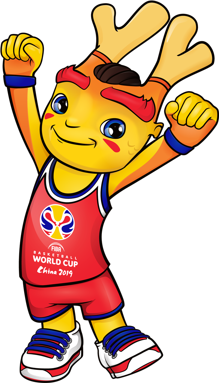 A Vision Of The Future That Turns Dreams Into Reality - Mascota Del Mundial 2019 (730x1284)