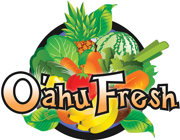 Punaluu Oahu Fresh Logo - Spectracolor Signs / Tshirts / Photos / Videos (660x508)