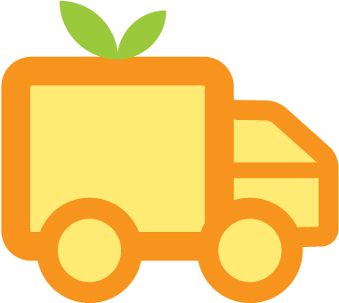 Delivered Directly To Your Office - Fruit Delivery (400x400)