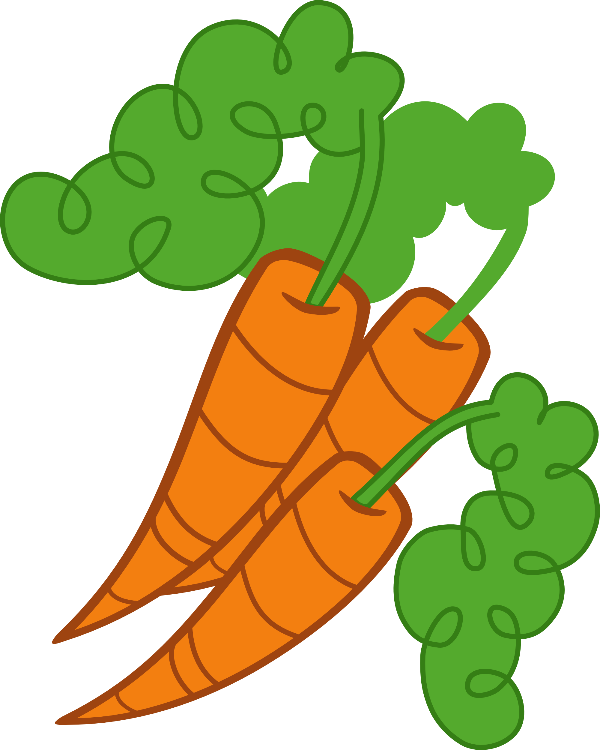 See Here Carrot Clipart Black And White Images Free - Mlp Carrot Top Cutie Mark (2001x2500)