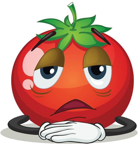 Tomato Vegetable Clip Art - Tomato Vegetable Clip Art (579x600)