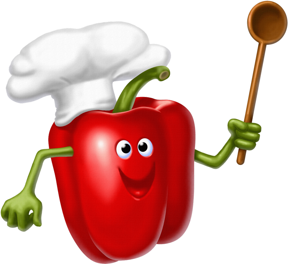 Mis Laminas Para Decoupage - Paprika Clipart (1024x954)