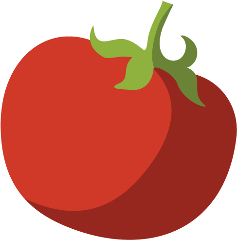 Better Food For Better Health - Tomato Clipart (512x512)