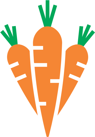 Carrots Color - Agriculture (600x600)