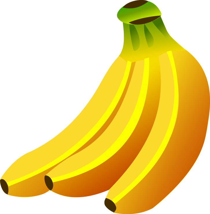 Free Vector Fruit Free Vector - Vector Image Of Fruits (726x737)