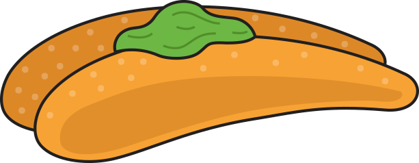 Vegetables And Salads - Vegetables And Salads (613x238)