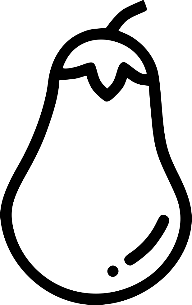 Brinjal Eggplant Comments - Vegetable (618x980)