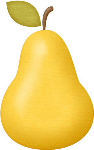 Lliella Autumnharvest Pear2 - Frutas Minus Png (308x500)