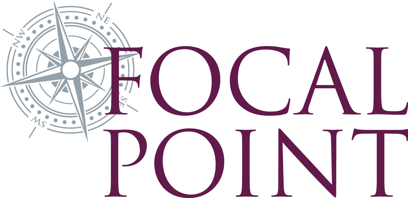 Focal Point Logo - Concise History Of The Middle East, Ninth Edition - (1342x652)