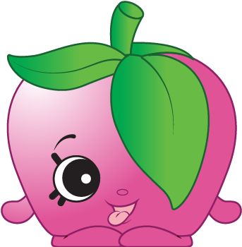 Adam Apple - Shopkins Season 6 Adam Apple (576x495)