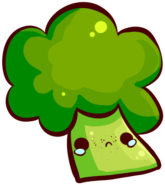 Ice Cream Cones Drawing Broccoli Clip Art - Ice Cream Cones Drawing Broccoli Clip Art (600x617)