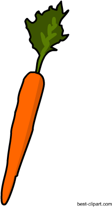 Free Carrot Clip Art - Clip Art (450x450)