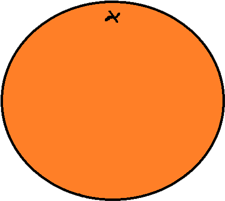 Orange Fruit Clipart - Kaizer Chiefs (463x416)