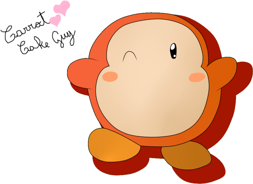 [games] Kirby's Characters - Cartoon (1024x683)