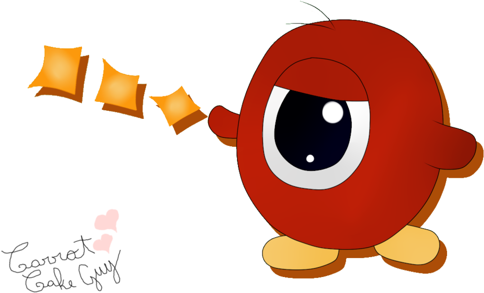 [games] Kirby's Characters - Cartoon (1024x683)