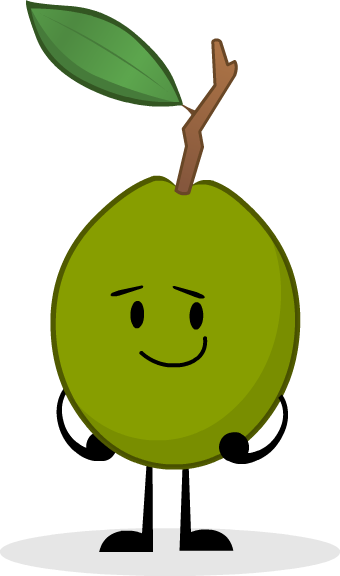 Guava Clipart Lemon - Inanimate Insanity Spoiled Lemon (340x576)