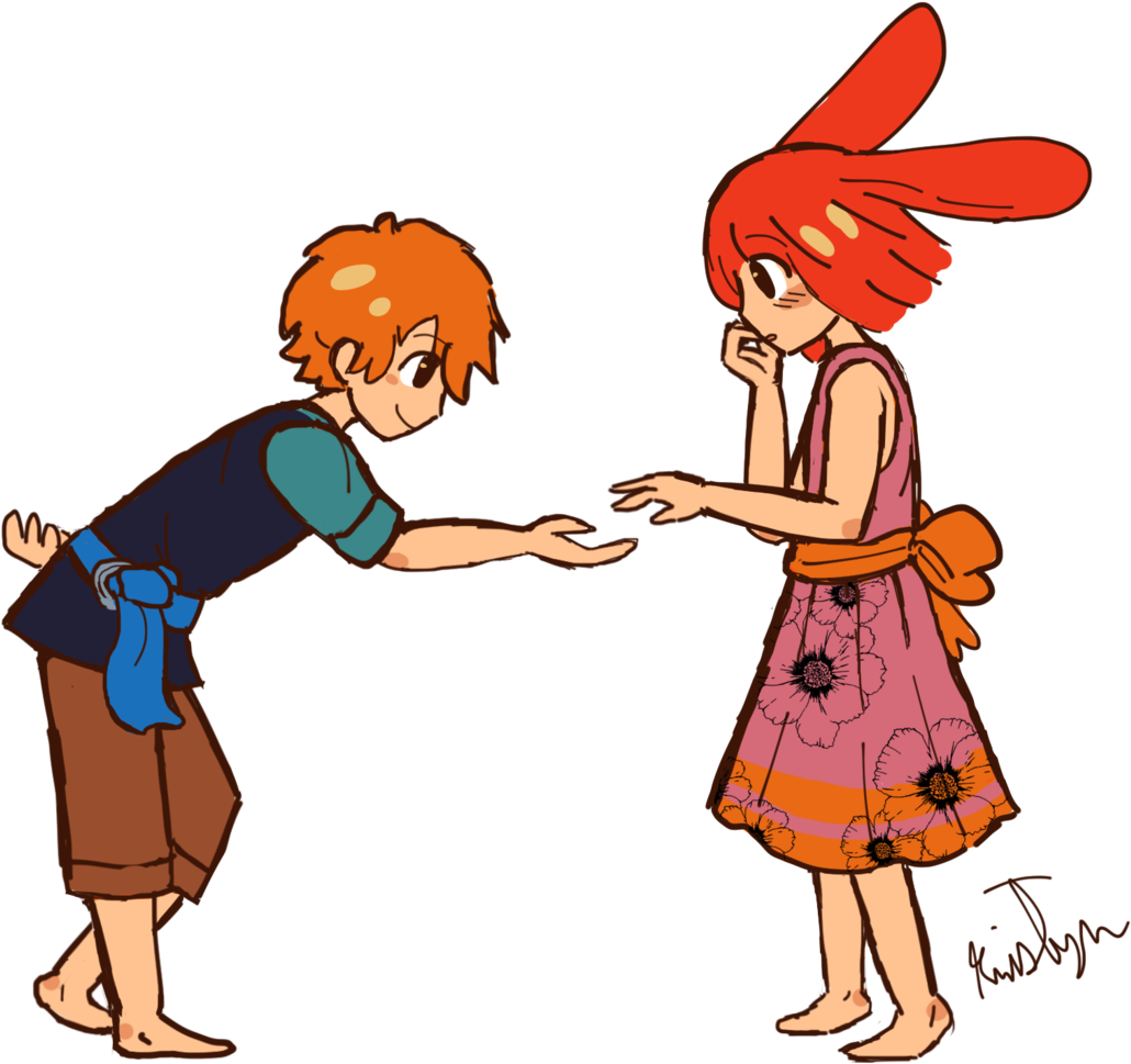 Carrot Pop May I Have This Dance Commission Done @lilegite - Carrot Pop (1280x1006)