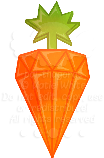 023 The Diamond Carrot By Pai-thagoras - Diamond Carrot (350x600)