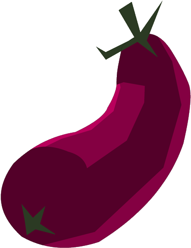 Aubergine - Aubergine Png (500x500)