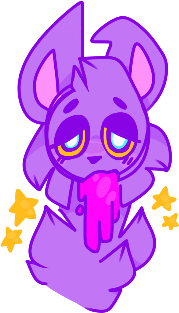 Eggplant Emoji By Milktealover - Art (670x1191)