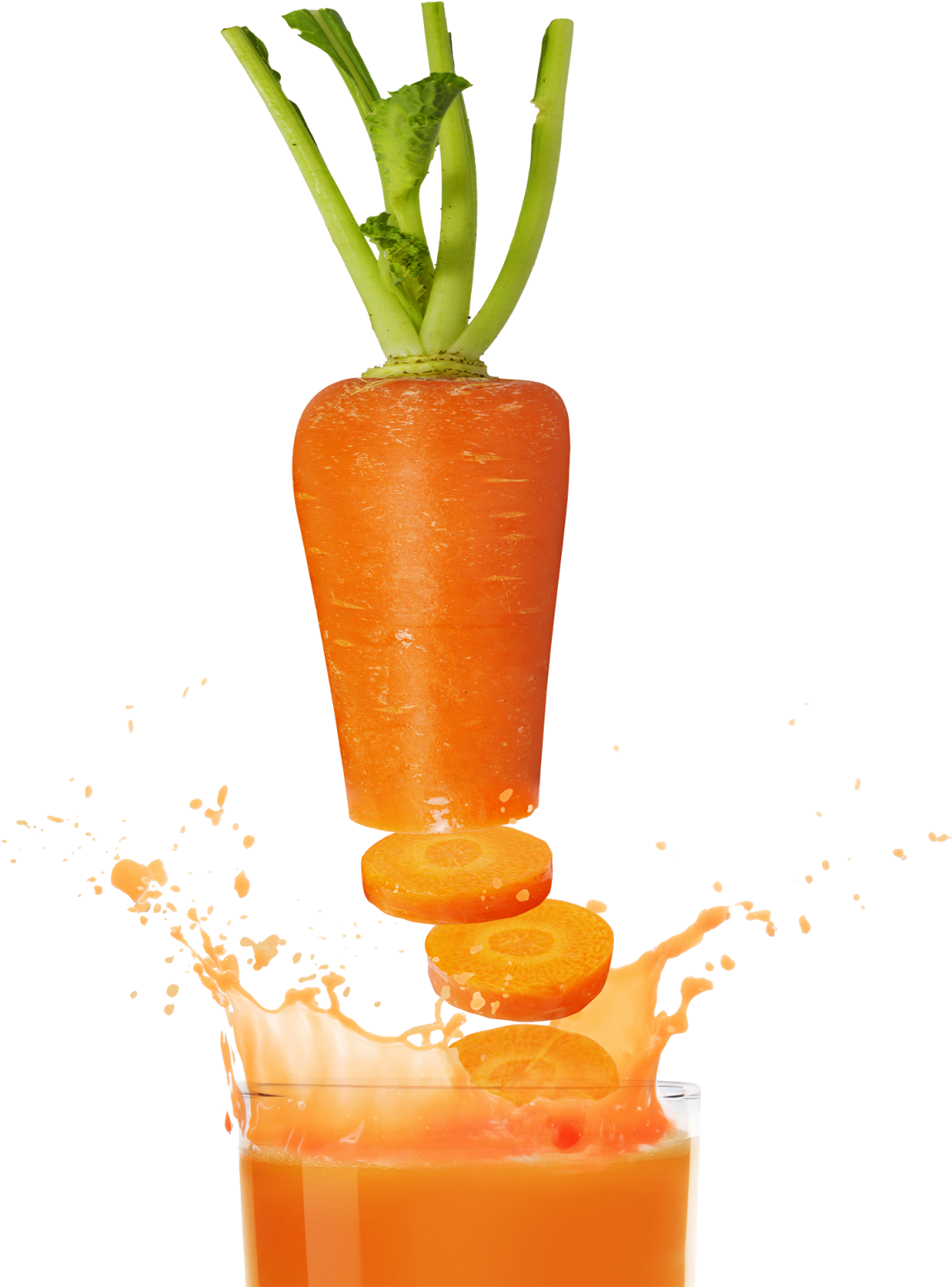 Carrot Pineapple Juice Clip Art - Juicing, Fasting, And Detoxing For Life: Unleash S (1202x1600)