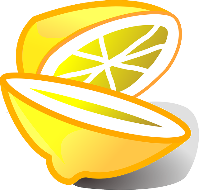 Free Lemon Clip Art Pictures - Lemon (640x610)
