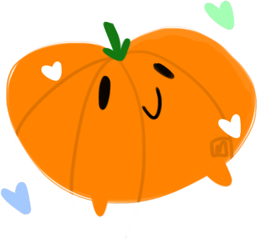 Pumpkin Mask Clipart Transparent Background - Transparency (500x543)