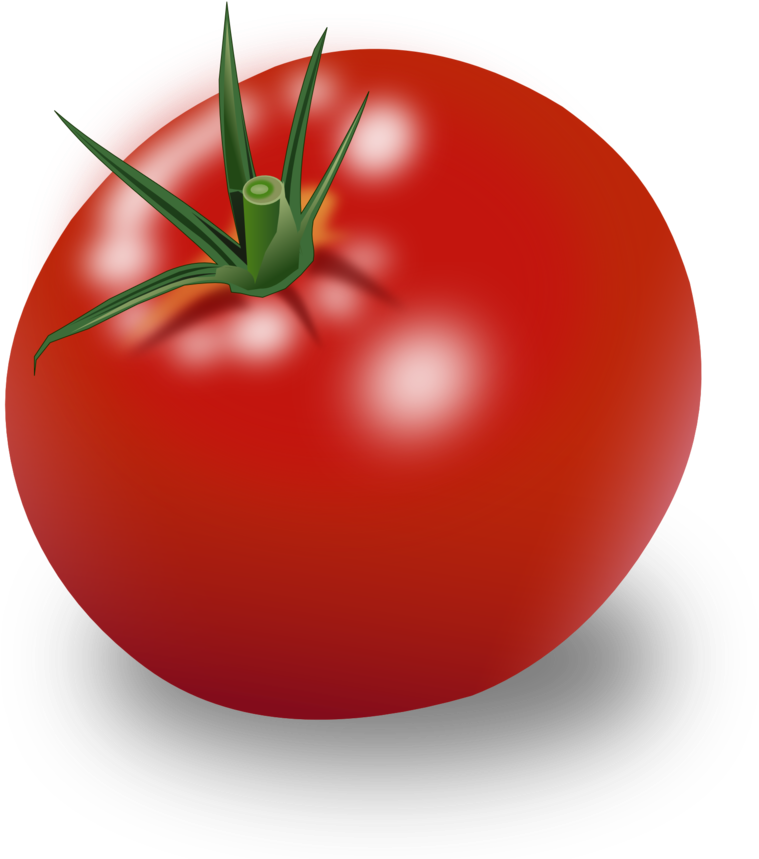 Tomate - Clipart Tomate (958x893)