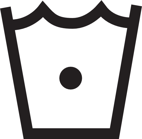 Machine Wash Warm Symbol (600x587)