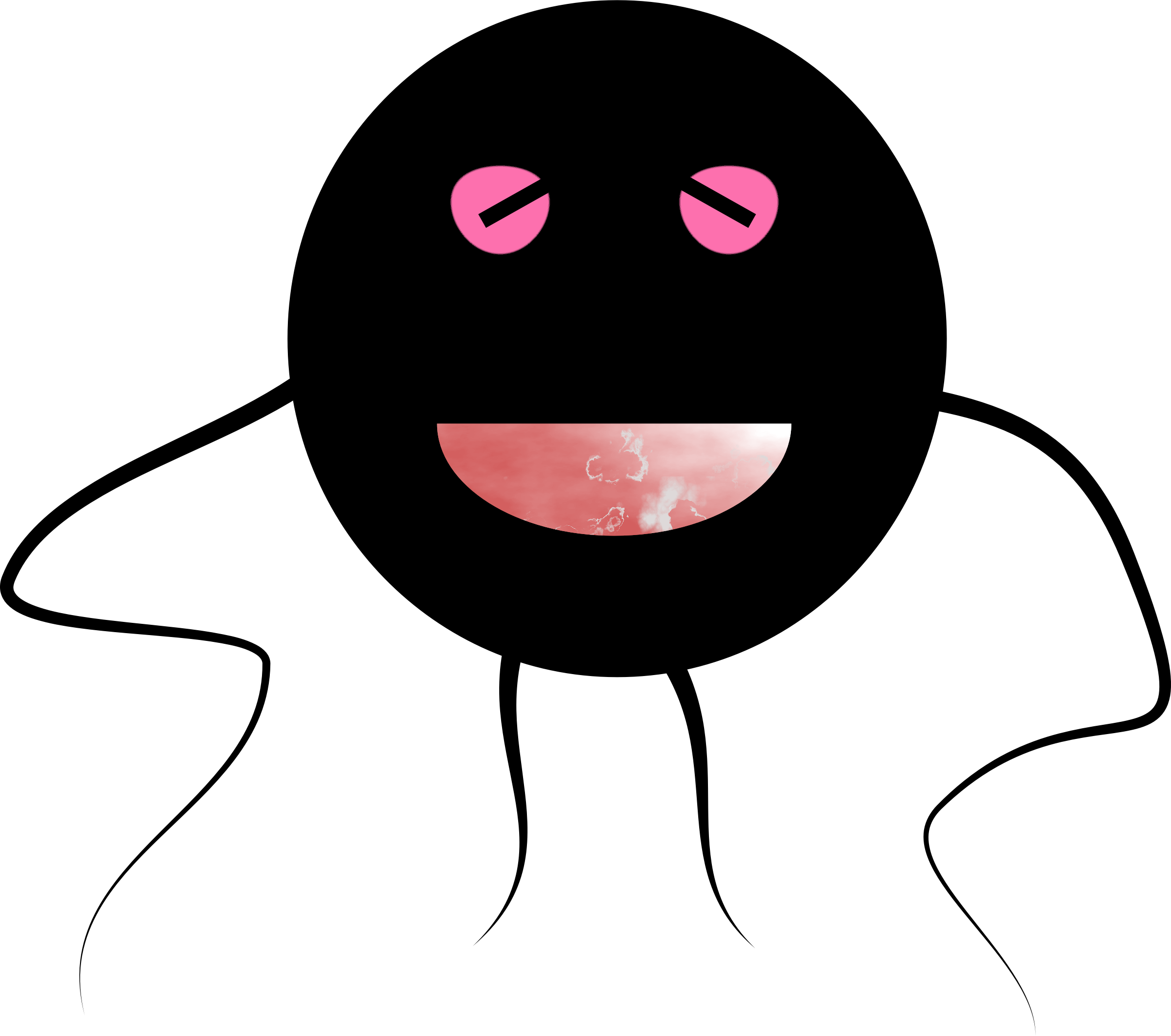 Squiggly Clipart Free For Download - Squiggly Clipart Free For Download (847x750)
