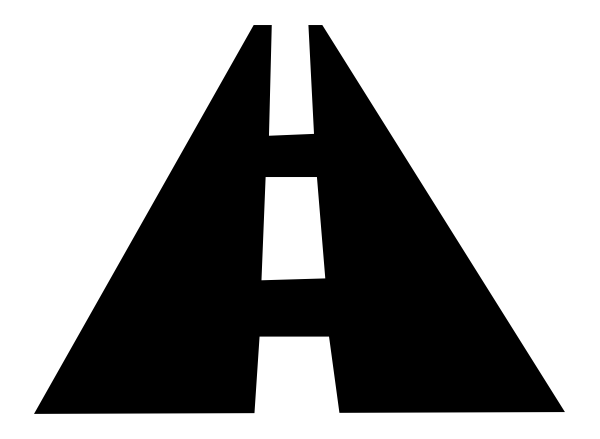 Street Clipart Png (600x439)