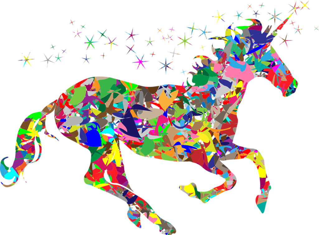 What Is Vertical Integration - Modern Art Unicorn (1200x885)