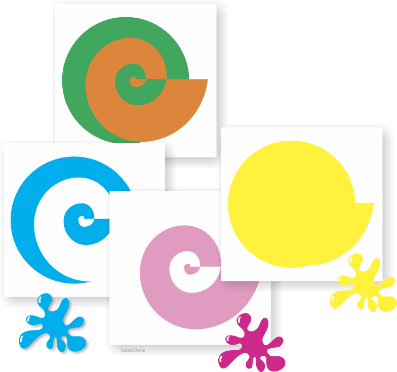 Image Titled Print Designs On - Printing (784x735)