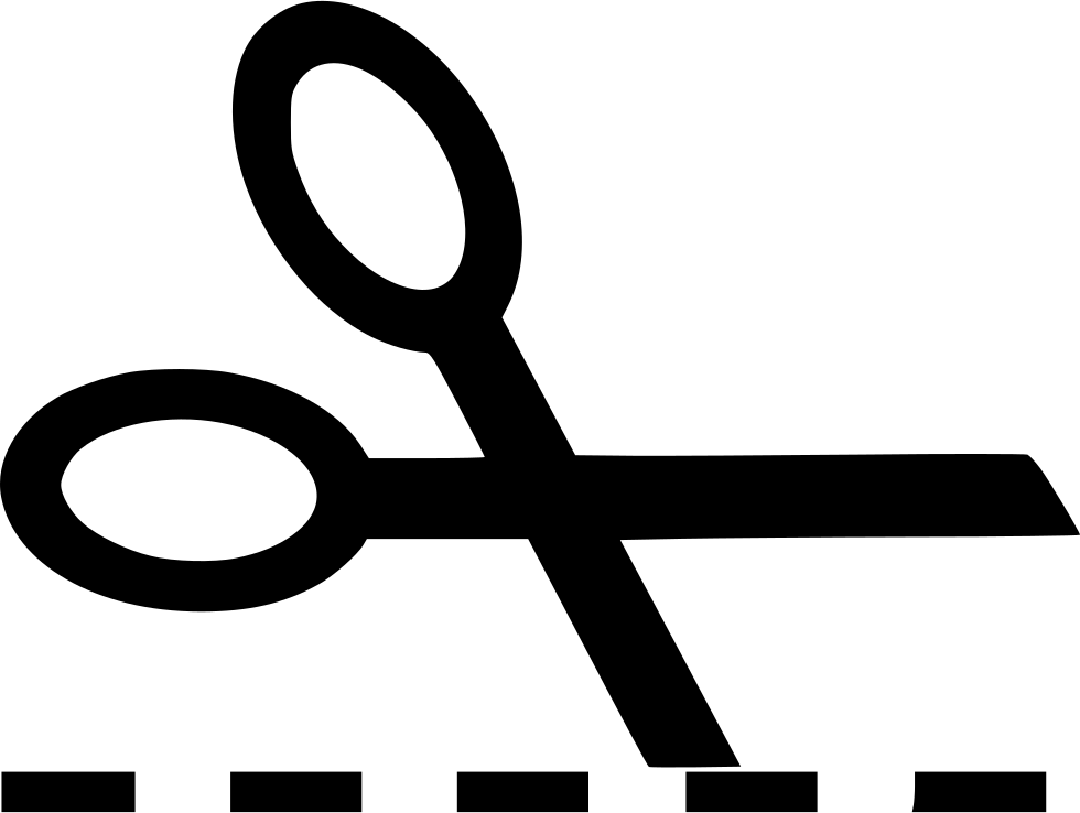 Cut Line Comments - Circle (980x738)