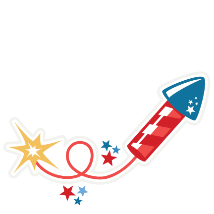 Firework Svg Scrapbook Cut File Cute Clipart Files - Scalable Vector Graphics (432x432)