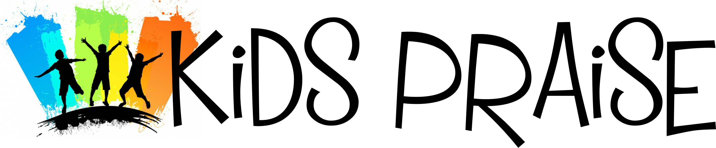 Kids Praise Is Evey Wednesday Evening From - Kids Praise (3220x735)