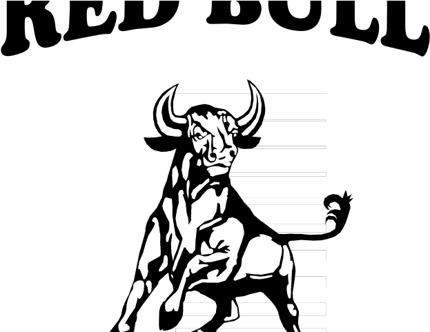 Red Bull Clipart Horn Logo - Red Bull (640x480)