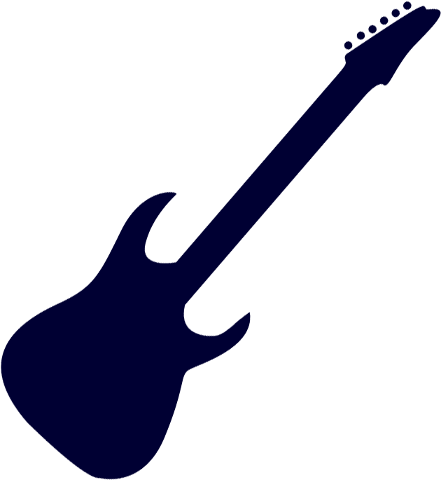Acoustic Clipart Male Singer - Bass Guitar (800x800)