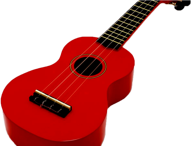 Ukulele Clipart Transparent Background - Transparent Background Ukulele Transparent (640x480)
