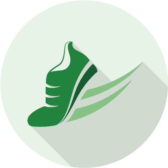 Athletics Contracts For Education - Circle (600x600)