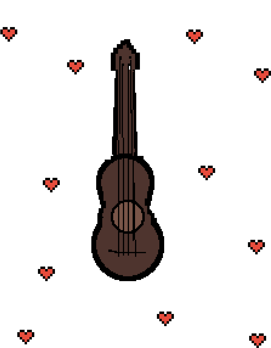 Ukulele - Love My Kids (1000x1200)