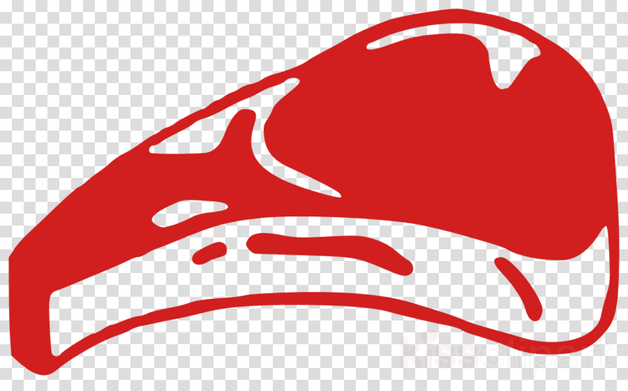 Steak Silhouette Clipart Beefsteak Swiss Steak Chophouse - Wings Of Fire Dragon Nightwing (900x560)